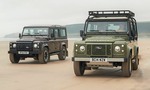 Land Rover pochopil svoju chybu. Vracia na trh vylepšenú klasiku ako Classic Defender V8!