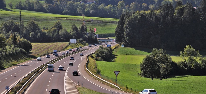 Nová diaľnica na Slovensko z Maďarska. Mnohí nepoznajú cestu M100, Maďari majú veľký plán