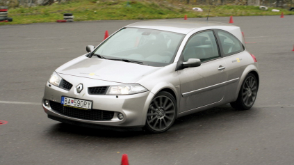 TEST: RENAULT MÉGANE RS DCI