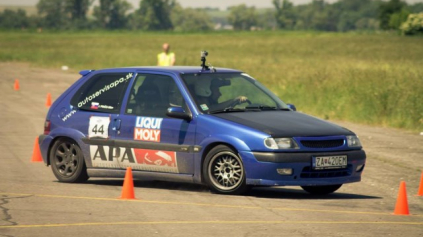 PRÍĎTE SI ZAJAZDIŤ NA ČS AUTOSLALOM DO HODONÍNA