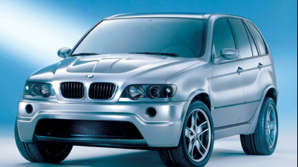 BMW X5 LE MANS