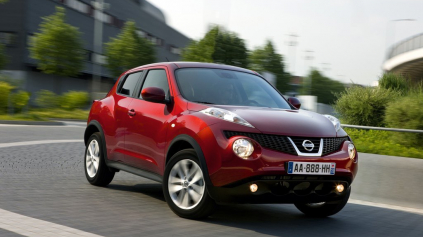 PRVÁ RECENZIA NISSAN JUKE