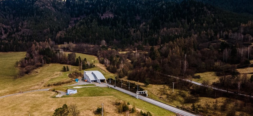 Tunel Branisko na diaľnici D1 rozšíria! Druhá rúra pokročila do ďalšej fázy