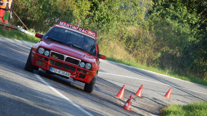 JABLONKA HOSTILA BURÁCAJÚCE MOTORY M3M RACING CUPU