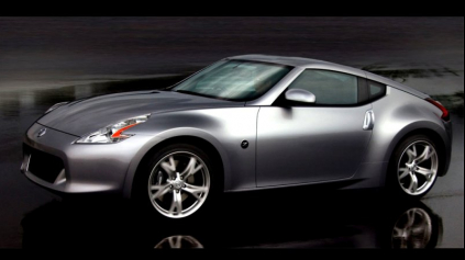 NISSAN 370Z