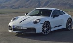 Modernizované Porsche 911 Carrera T je späť. Odľahčené a výlučne s manuálnou prevodovkou!