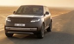 Nový Range Rover Electric nenápadne odhalený na prvých fotkách. V hre je i vodíkový pohon