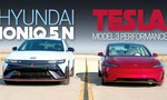 Je rýchlejšia Tesla Model 3 Performance alebo Hyundai Ioniq 5 N? Priamy duel prekvapil