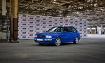 Vysokovýkonné Audi RS2 je veterán