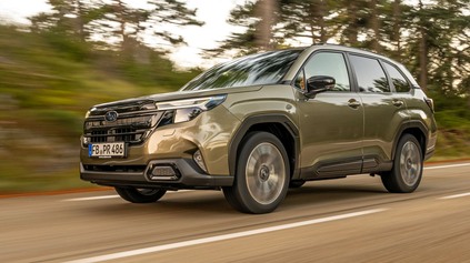 NOVÉ SUBARU FORESTER MÁ SLOVENSKÚ CENU. A KONEČNE DOSTANE AJ VÝKONNEJŠÍ HYBRID, DORAZÍ DO EURÓPY?