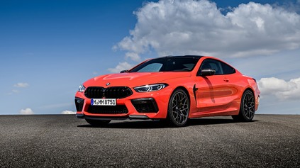 BMW M8 COUPE KONČÍ BEZ NÁSTUPCU