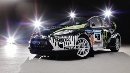 VIDEO: KEN BLOCK ZA VOLANTOM SVOJHO FORD FIESTA