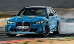 Nové BMW M3 CS Touring oficiálne. Praktická mníchovská raketa dostala 550 koní a nálož karbónu