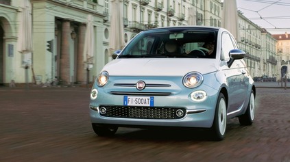 FIAT VLANI STOPOL PREDAJ 500 SO SPAĽOVACÍMI MOTORMI. JE Z TOHO HISTORICKY NAJHORŠÍ VÝSLEDOK!