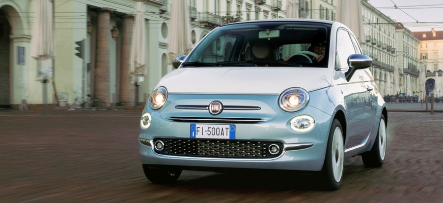 Fiat vlani stopol predaj 500 so spaľovacími motormi. Je z toho historicky najhorší výsledok!