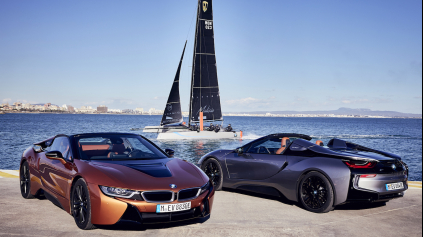 BMW I8 S PRAVDEPODOBNE VÔBEC NEBUDE