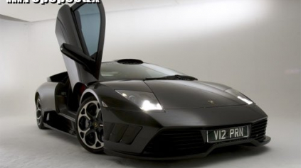 LAMBORGHINI MURCIELAGO Z KARBÓNU