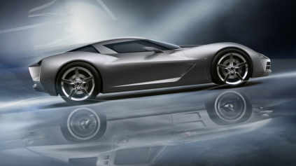 DALŠÍ CHEVY CORVETTE DOSTANE MENŠÍ MOTOR