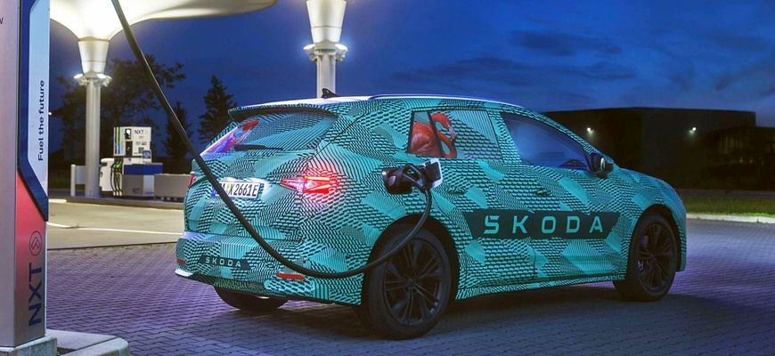 Nová Škoda Elroq: poznáme výkony, batérie, dojazd i mnohé detaily