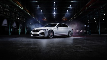 NOVÉ M PERFORMANCE DIELY PRE MODERNIZOVANÉ BMW 5