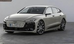 Nové Audi A6 e-tron predčasne odhalené len pár hodín pred oficiálnou svetovou premiérou!