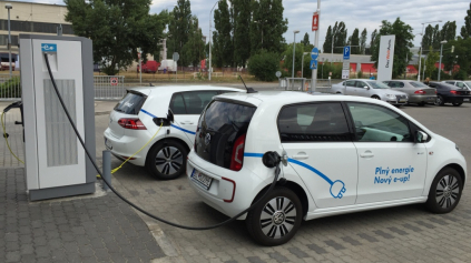 DOVOZCA VW NA SLOVENSKO TIEŽ ŠTARTUJE ELEKTROMOBILITU