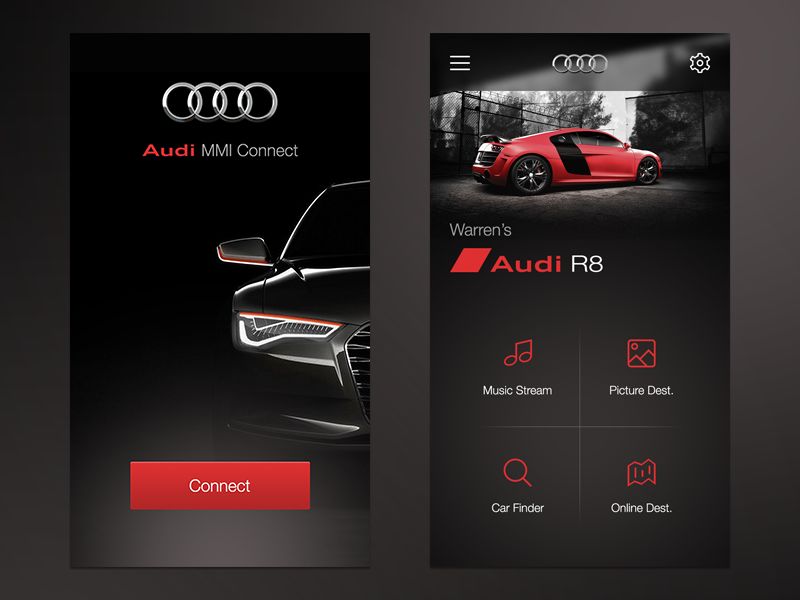 Nove audi si otvorite aj mobilom ci hodinkami