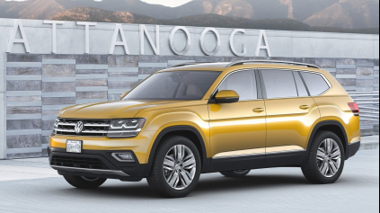 VW ATLAS JE NOVÉ SUV PRE AMERIKU. MÁ 7 MIEST A MOTOR VR6