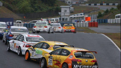 WTCC V JAPONSKU