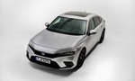 Honda oslavuje 25 rokov hybridov „najstriebornejším“ Civicom