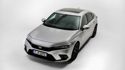 HONDA OSLAVUJE 25 ROKOV HYBRIDOV „NAJSTRIEBORNEJŠÍM“ CIVICOM