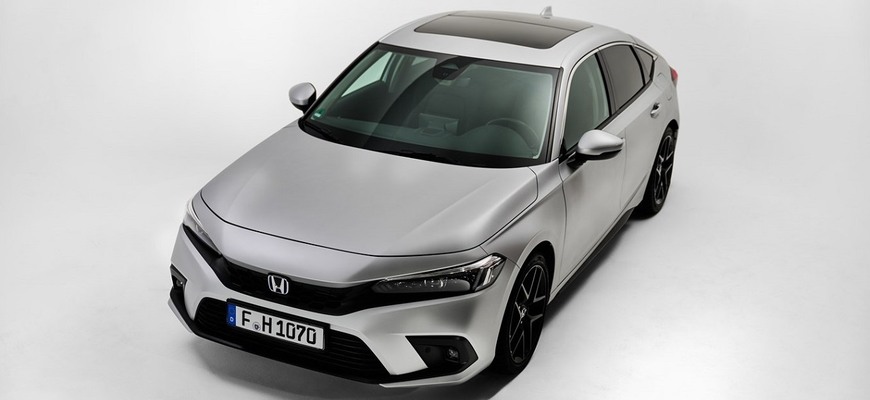 Honda oslavuje 25 rokov hybridov „najstriebornejším“ Civicom