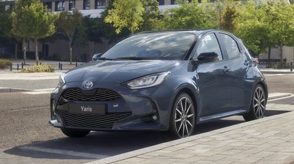 TOYOTA YARIS GR SPORT MÁ ZA SEBOU MENŠÍ FACELIFT. ZMENY NA AUTE SÚ HLAVNE KOZMETICKÉ