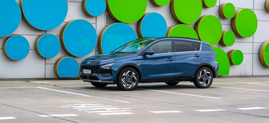 Test Hyundai Bayon 1.0 TGDI: zmenšená Kona?