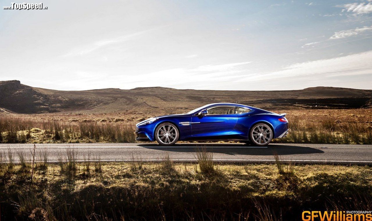 Aston Martin Vanquish