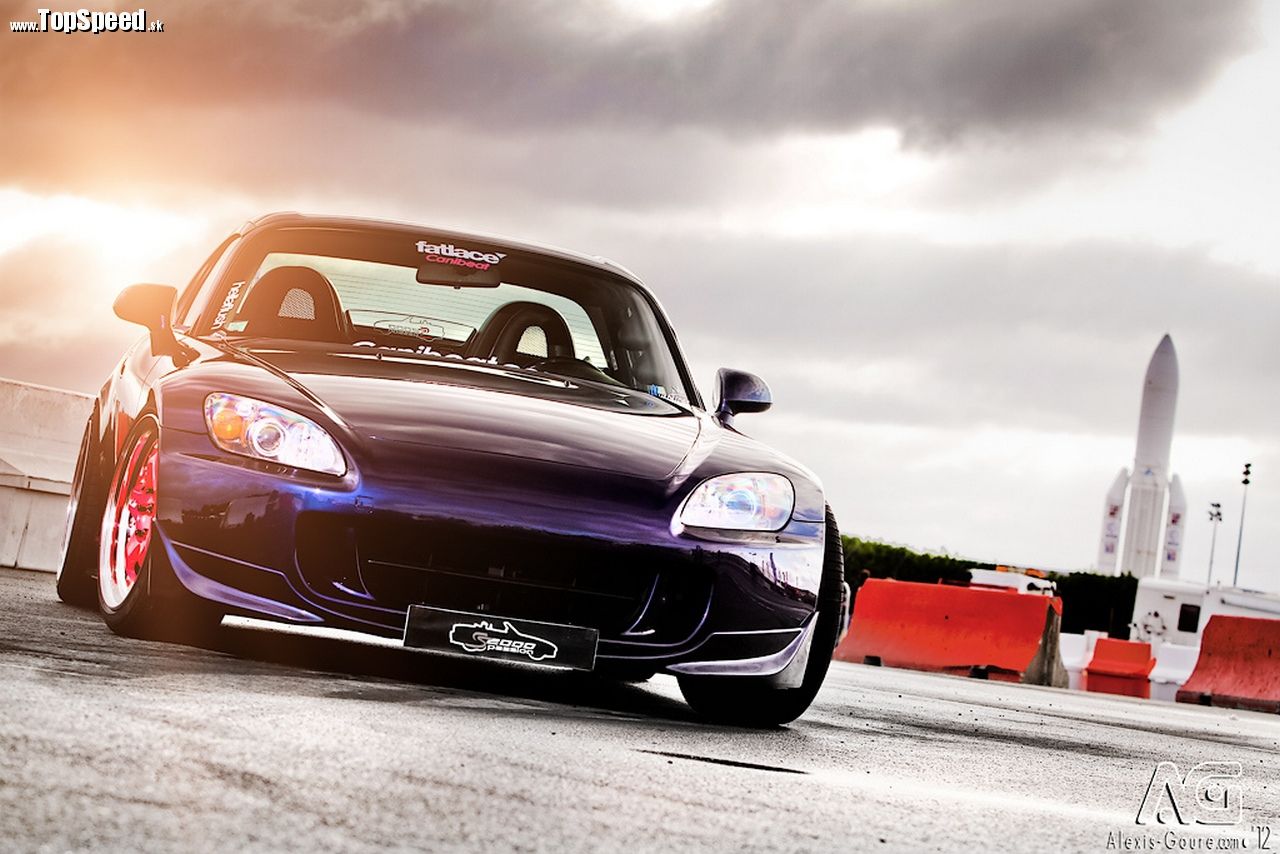 Honda S2000