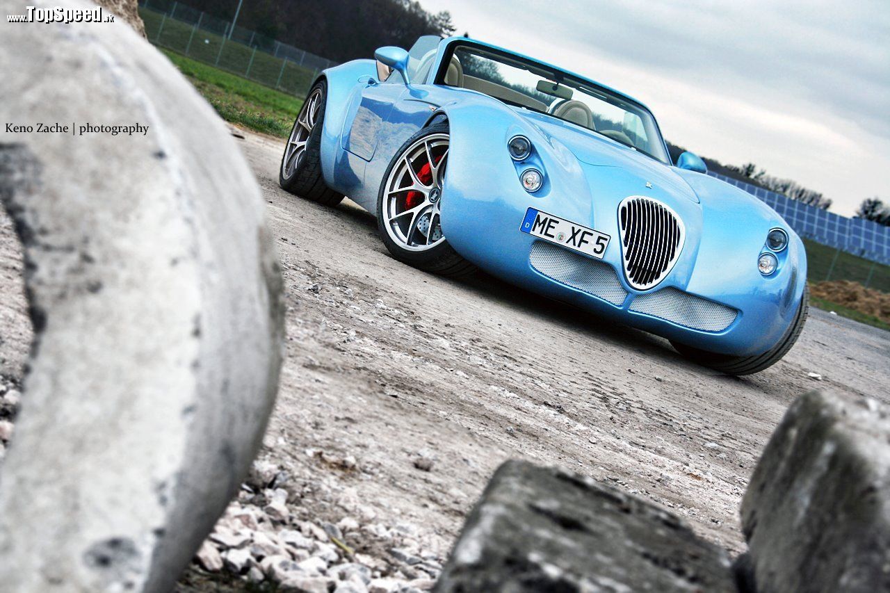 Wiesmann mf5