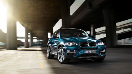 BMW X4, FACELIFT X3 A NOVÁ GENERÁCIA X6. UŽ ČOSKORO!