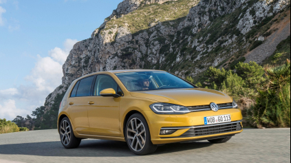 MODERNIZOVANÝ VW GOLF JE UŽ DOSTUPNÝ AJ NA SLOVENSKU