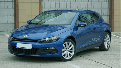 Test Volkswagen Scirocco 1.4 TSI