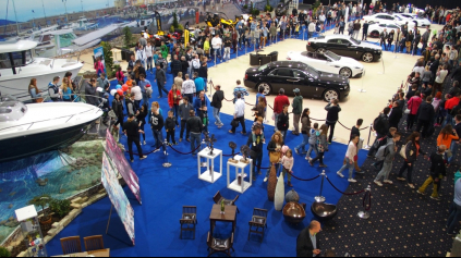 VYHRAJ 2 VOĽNÉ VSTUPY NA 26. AUTOSALÓN BRATISLAVA 2016