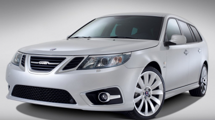 SAAB 9-3 GRIFFIN UŽ NIE JE NAJVÝKONNEJŠÍ MODEL