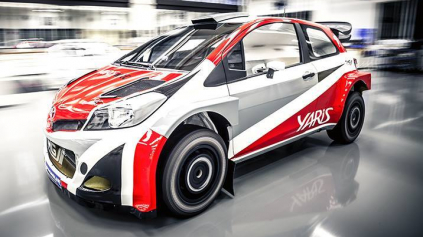 AJ TOYOTA VYROBÍ HOT HATCH. BUDE TO PRI PRÍLEŽITOSTI NÁVRATU DO WRC