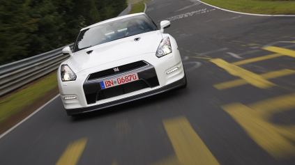 PRÍDE NISSAN GT-R SPEC R? ASI ÁNO!