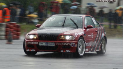 KING OF DRIFT SLOVAKIA 2009 WALLPAPER