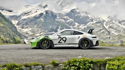 PORSCHE VZDALO HOLD TRAGICKY ZOSNULEJ HVIEZDE, O UNIKÁTNU 911 GT3 RS SA BUDE ŽREBOVAŤ!