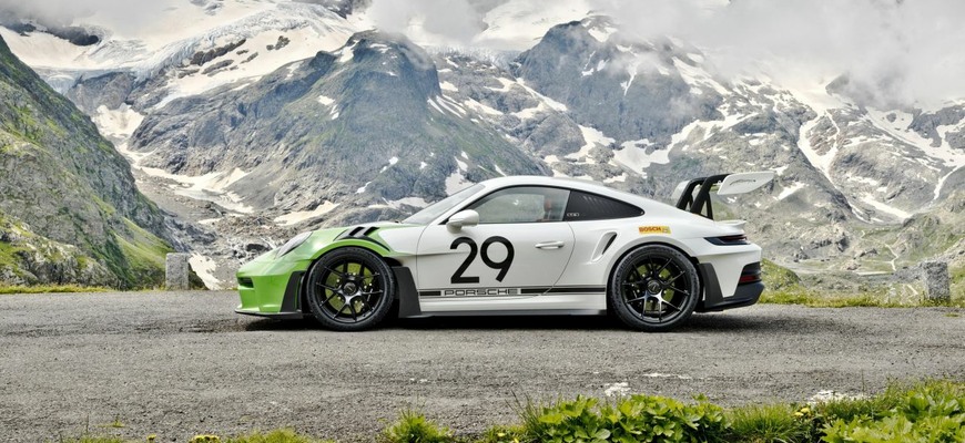 Porsche vzdalo hold tragicky zosnulej hviezde, o unikátnu 911 GT3 RS sa bude žrebovať!