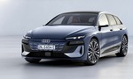 Nové Audi A6 e-tron a S6 e-tron. Rekordne dobrá aerodynamika a dojazd viac ako 750 kilometrov