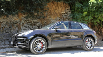 DALO SA OČAKÁVAŤ, PORSCHE MACAN BUDE MENŠÍ CAYENNE