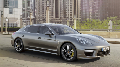 FACELIFT KONEČNE I PRE PORSCHE PANAMERA TURBO S